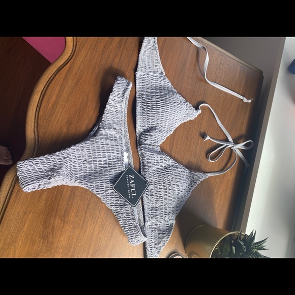 NWT Zaful Bikini Set Size Medium - Picture 5 of 5